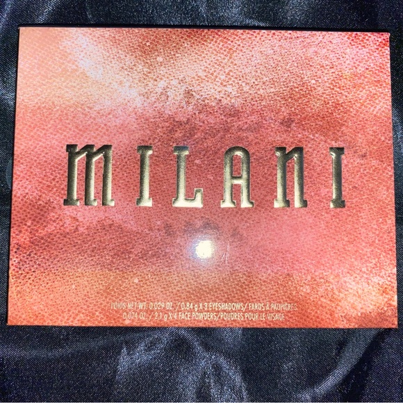 ✨MILANI COSMETICS - EYESHADOW PALETTE (3pc BUNDLE)✨ BRAND NEW PRODUCTS! - Picture 15 of 16